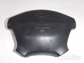 Подушка безопасности в руль