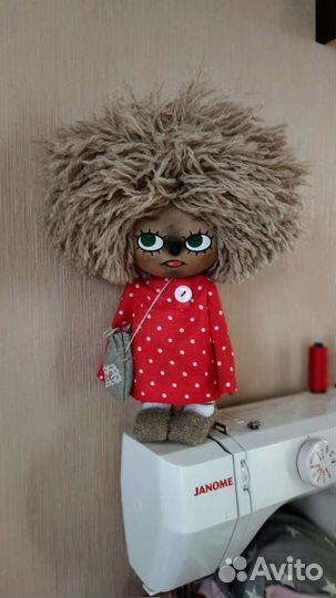 Домовенок Кузя,26см