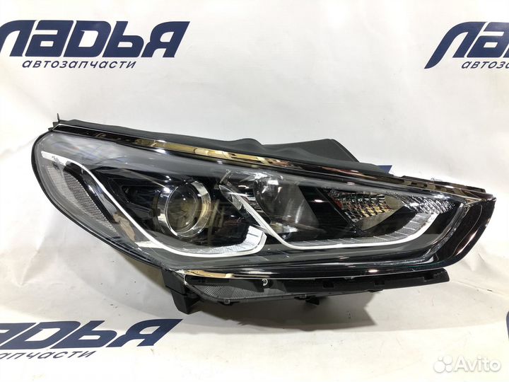 Фара hyundai sonata 17-20 правая