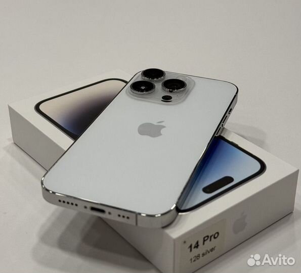 iPhone 14 Pro, 128 ГБ