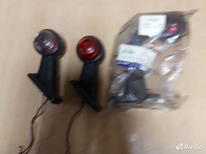 Фонари прицепа