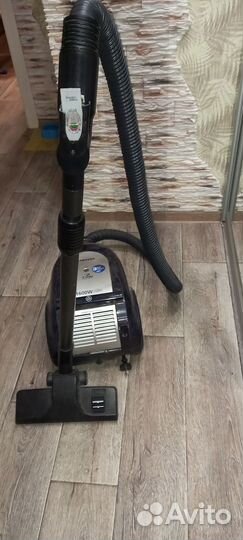 Пылесос Samsung на запчасти