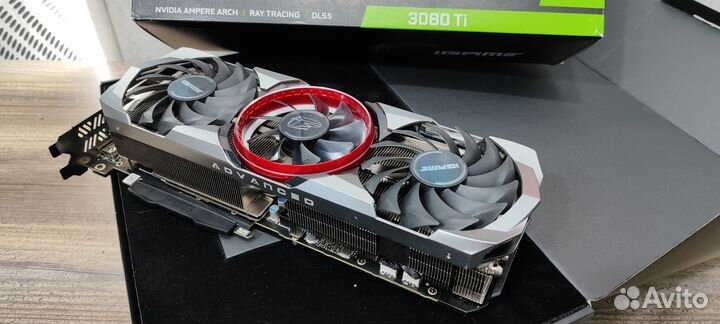 Colorful RTX 3080 Ti IGame Advanced OC