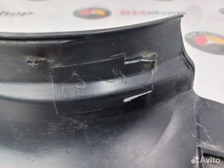 Накладка на порог внутренняя левая Bmw 318I E46