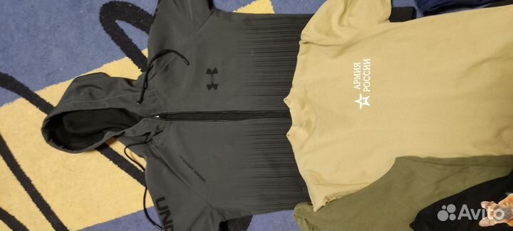 Пакет вещей s