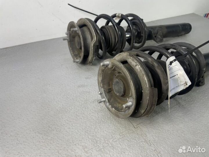 Стойка передняя Bmw x1 e84 Оригинал 2WD L+R