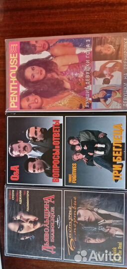 Видеокассеты ограниченный тираж