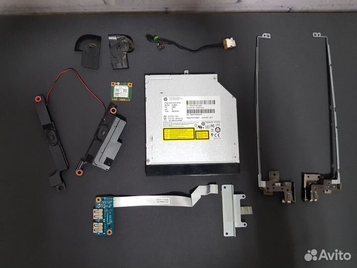 Ноутбук HP 15-r272ur на запчасти