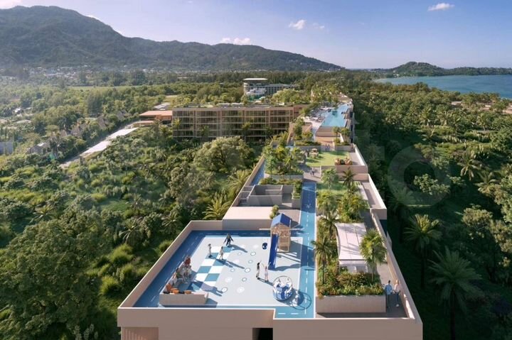 1-к. квартира, 60 м² (Таиланд)