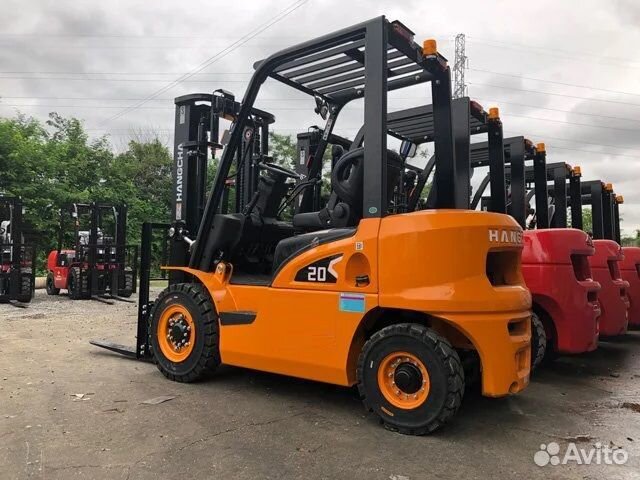 Вилочный погрузчик HANGCHA CPCD20-XRW10, 2024