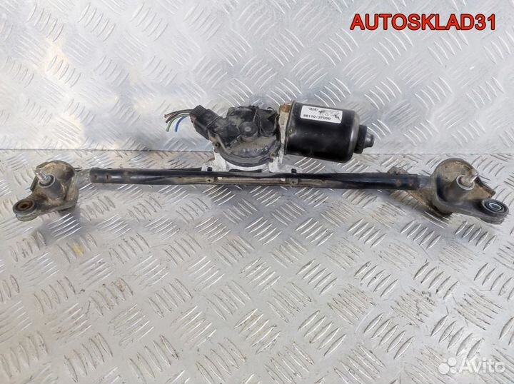 Трапеция стеклоочистителей Kia Cerato 981002F000