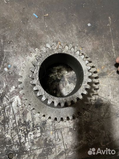 Шестиренка