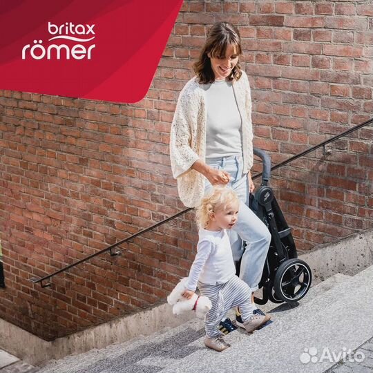 Прогулочная коляска B-Agile M