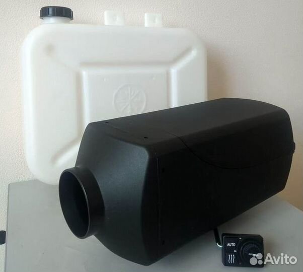 Автотепло 2D/4D- 12/24В Диз. Автономный отопитель