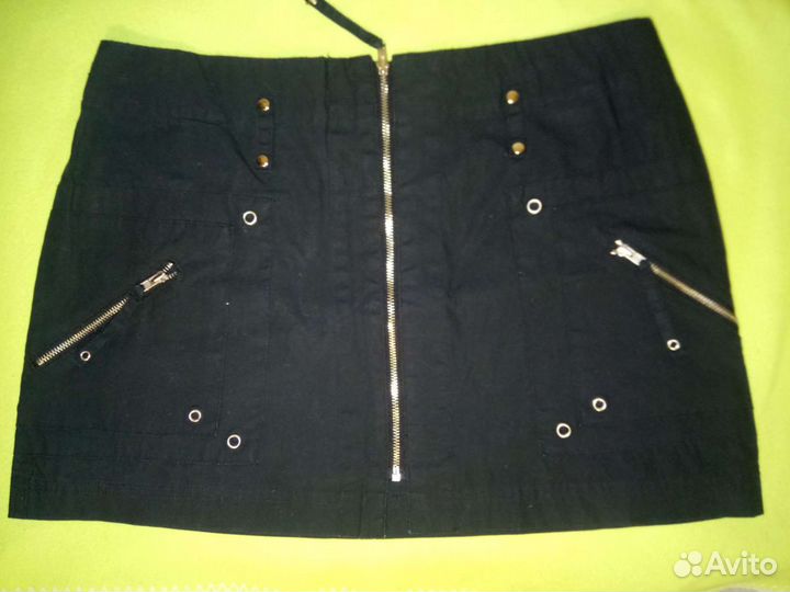 Брендовая одежда пакетом 42-44р. новая и б/у