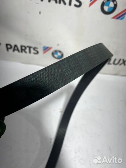 Ремень обводной Bmw X5 E70 N63B44 2012