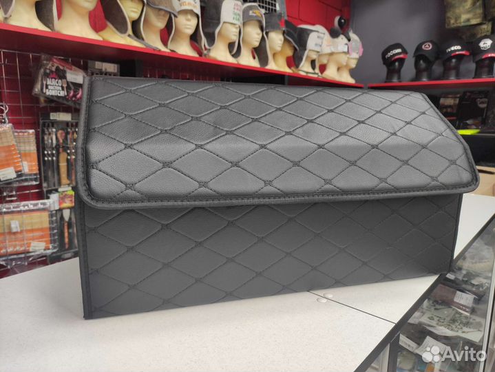 Автомобильный органайзер в багажник