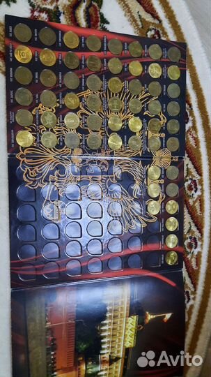 Коллекция монет