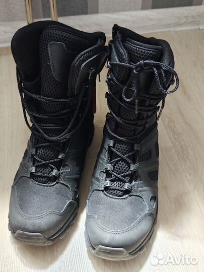 Тактические ботинки мужские новые размер 42-43