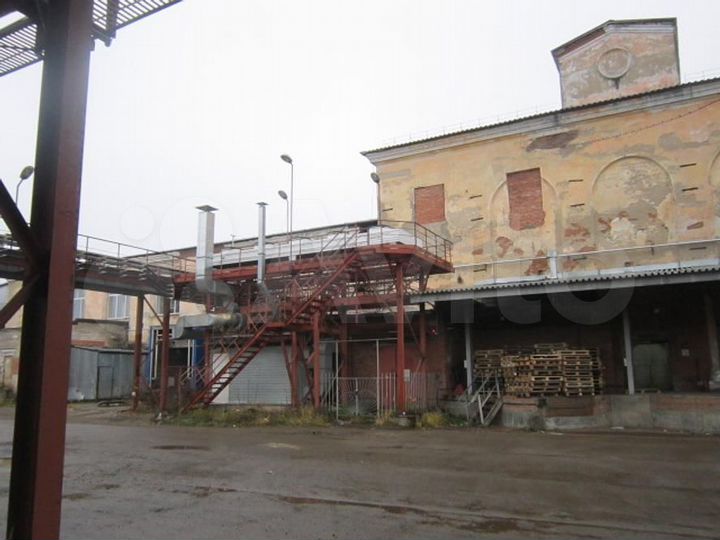 Молочный завод «Ивмолокопродукт» г. Иваново, 25000