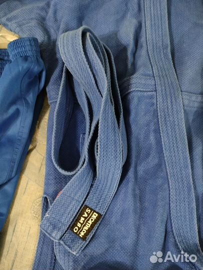 Форма для самбо 161-170