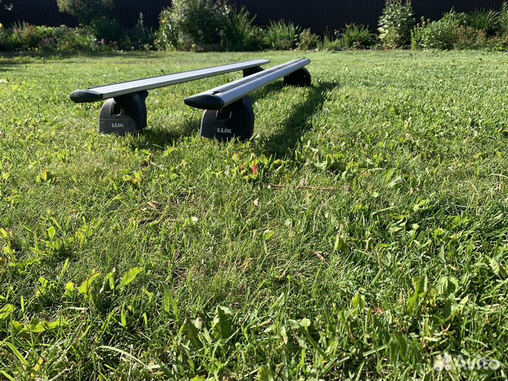 Багажник на крышу