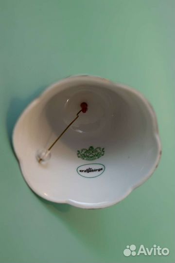 Фарфоровые колокольчики Германия ч-2