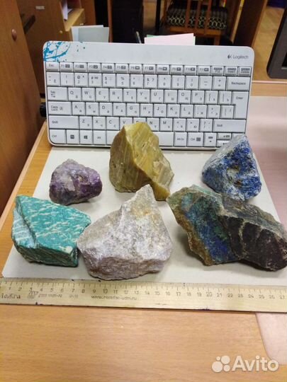 Красивые минералы