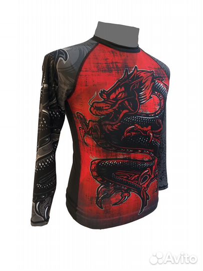 Рашгард рэй-спорт (XXL)