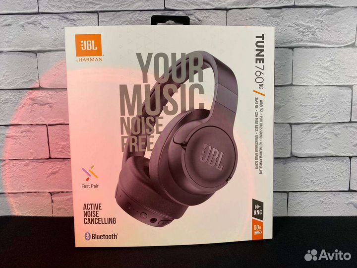 JBL Tune 760nc (лучшего качества)