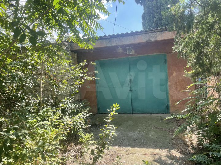 Гараж, 20 м²