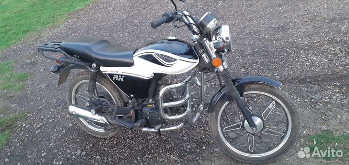 MotoLand rx 110cc