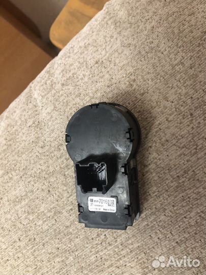 Блок управления световыми приборами