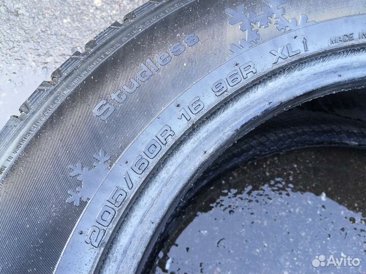 Marshal I'Zen KW31 205/60 R16