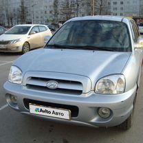 Hyundai Santa Fe 2.0 MT, 2008, 288 000 км, с пробегом, цена 1 200 000 руб.