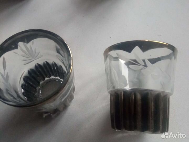 Штоф и стопки