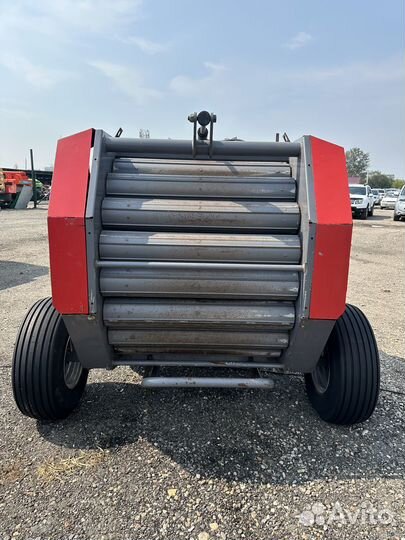 Пресс-подборщик Star Junior 900, 2016