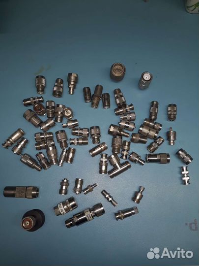 Нагрузка, аттенюатор, эквивалент антенны