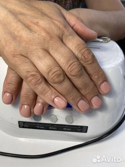 Ищу модель на маникюр и педикюр