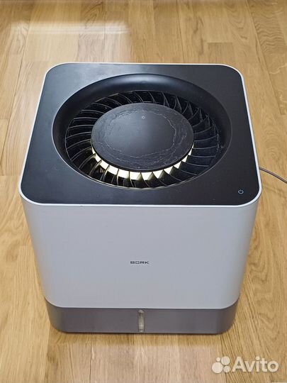 Климатический комплекс bork Q780 aqua cube