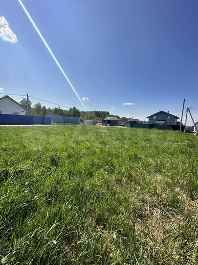 Участок 6,5 сот. (ИЖС)