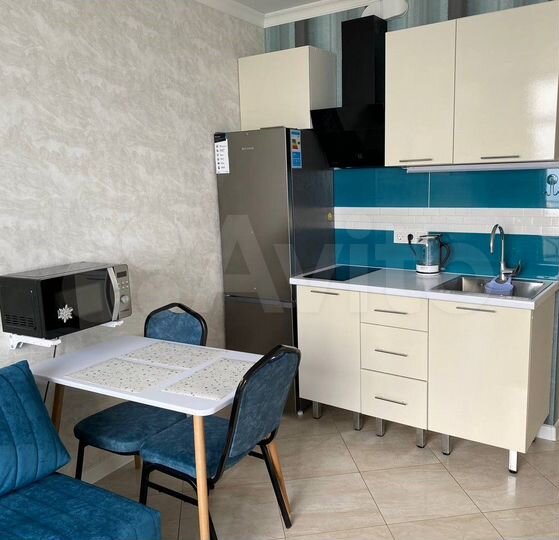 2-к. квартира, 51 м², 18/21 эт.