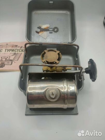 Примус туристический пт-1