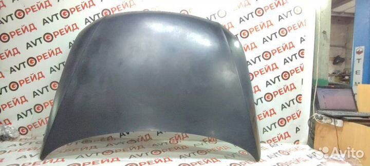 Капот Volkswagen Passat 3C2 BZB 2009