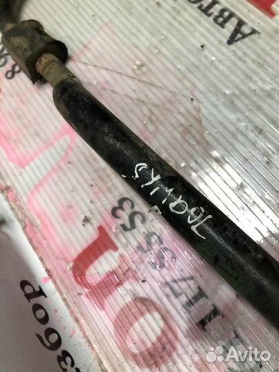 Стабилизатор передний Renault Symbol / симбол