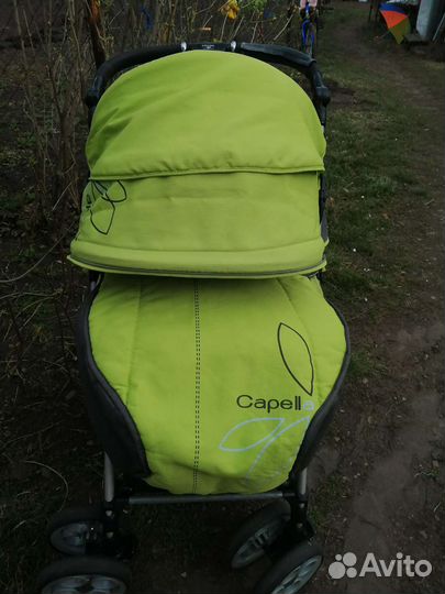 Детские коляски бу