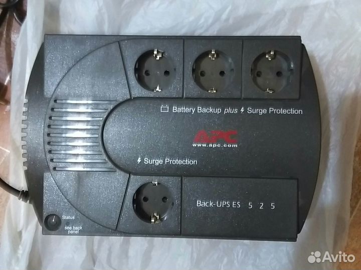 Стабилизатор сетевой фильтр