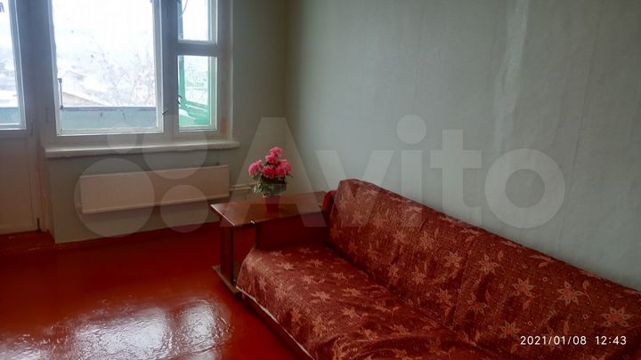 3-к. квартира, 59 м², 5/5 эт.