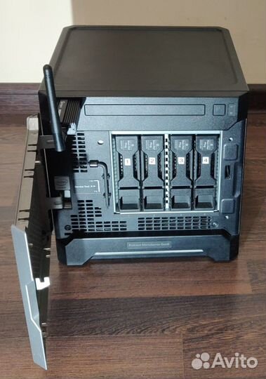 HP ProLiant MicroServer Gen8