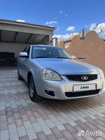 LADA Priora 1.6 МТ, 2016, 141 000 км
